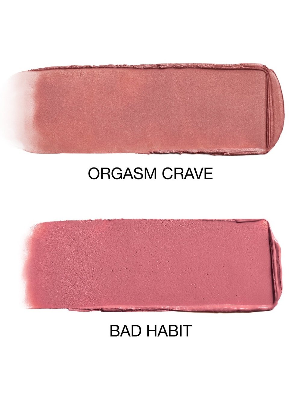 NARS THE MULTIPLE MINI DUO w/ORGASM CRAVE+BAD HABIT 0.12 Oz x 2 NEW IN BOX! - Picture 2 of 16